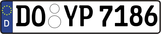 DO-YP7186