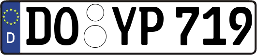 DO-YP719