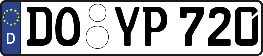 DO-YP720