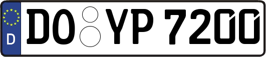 DO-YP7200