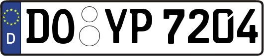 DO-YP7204