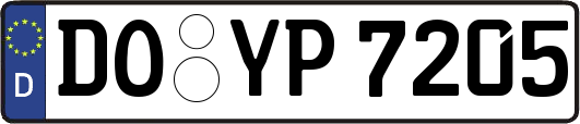 DO-YP7205