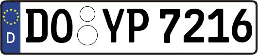 DO-YP7216
