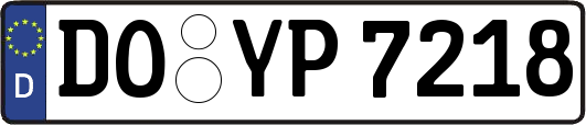 DO-YP7218