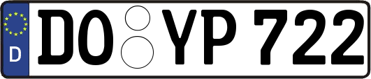DO-YP722