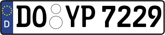 DO-YP7229