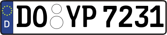 DO-YP7231