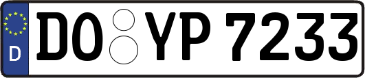 DO-YP7233