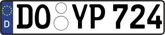 DO-YP724