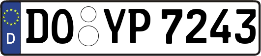 DO-YP7243