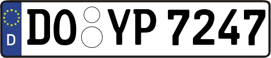 DO-YP7247