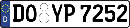 DO-YP7252