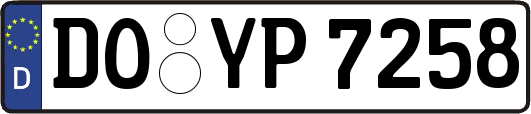 DO-YP7258