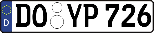 DO-YP726