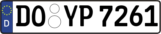 DO-YP7261