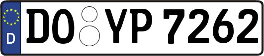 DO-YP7262