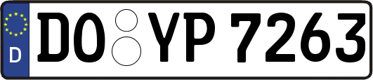 DO-YP7263