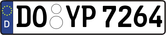 DO-YP7264