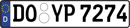 DO-YP7274