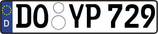 DO-YP729