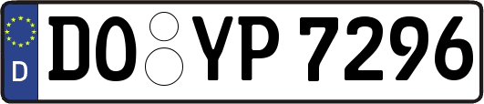 DO-YP7296