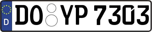 DO-YP7303