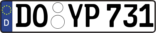 DO-YP731