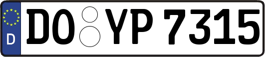 DO-YP7315