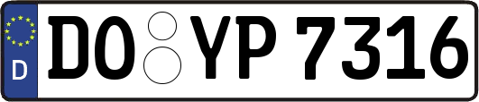 DO-YP7316