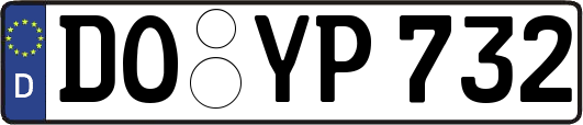 DO-YP732