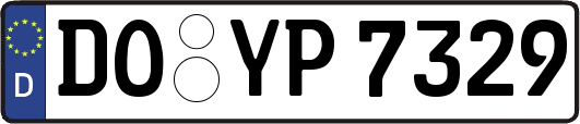 DO-YP7329
