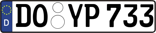 DO-YP733