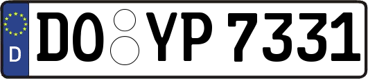 DO-YP7331
