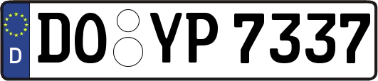 DO-YP7337