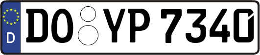 DO-YP7340