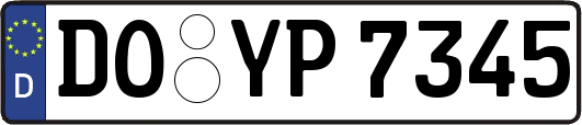 DO-YP7345