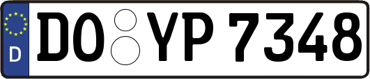 DO-YP7348