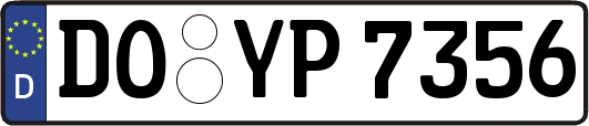 DO-YP7356