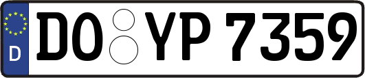 DO-YP7359
