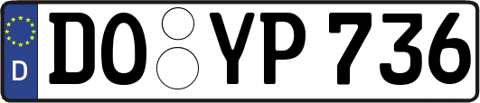 DO-YP736