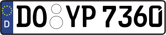 DO-YP7360