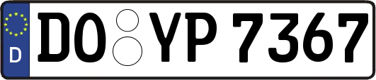DO-YP7367