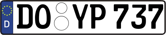 DO-YP737
