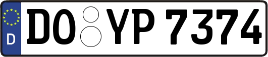 DO-YP7374