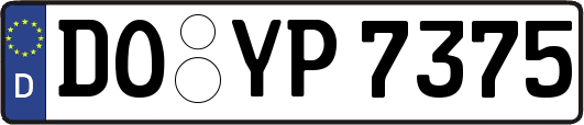 DO-YP7375