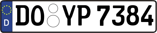 DO-YP7384