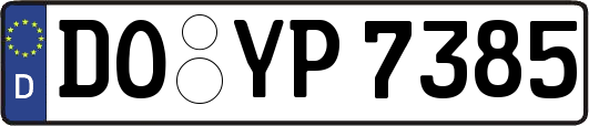 DO-YP7385