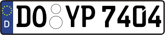 DO-YP7404