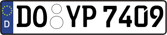 DO-YP7409