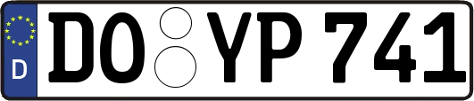 DO-YP741